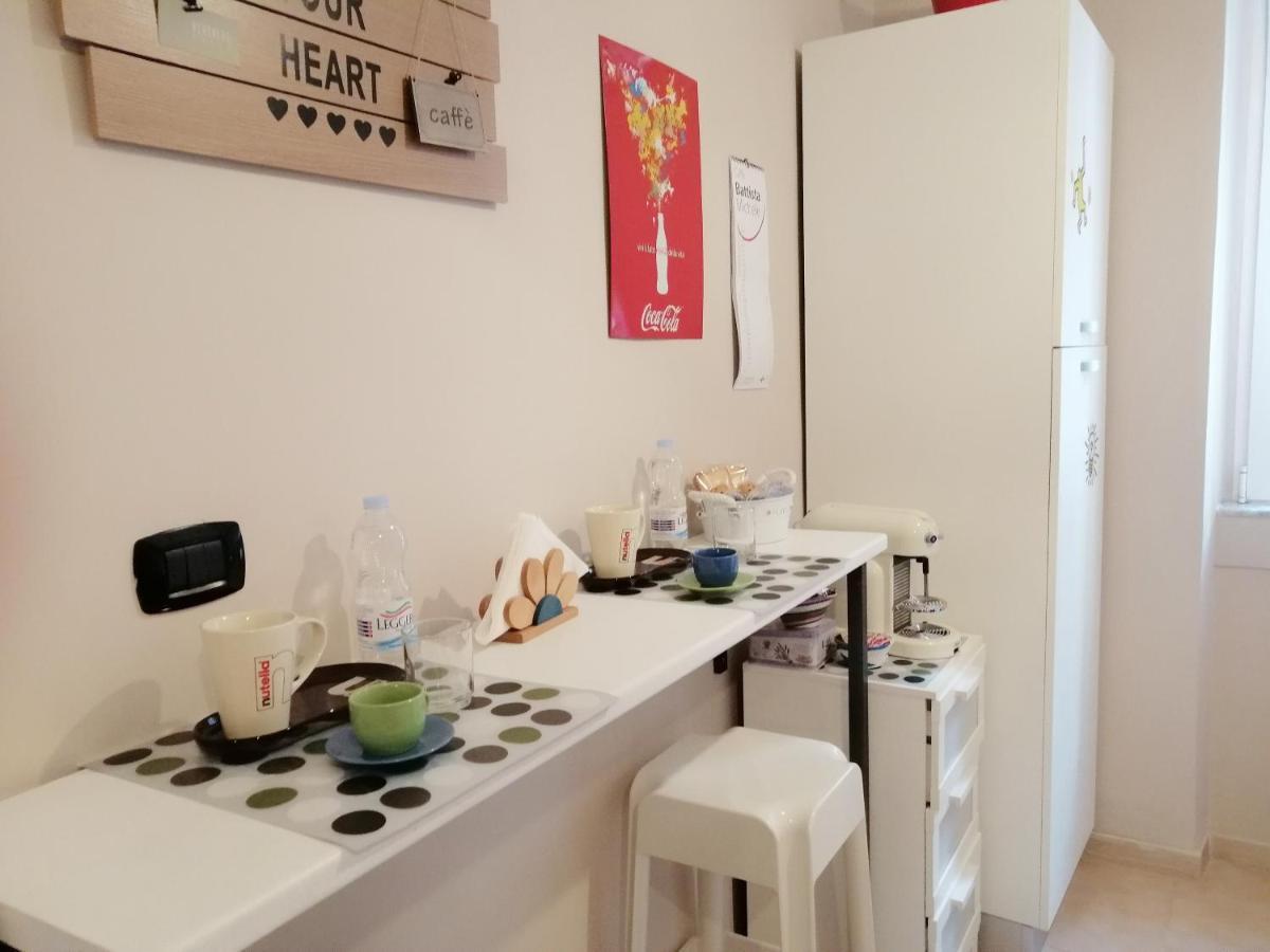 La Casetta del Piazzale Bari Esterno foto