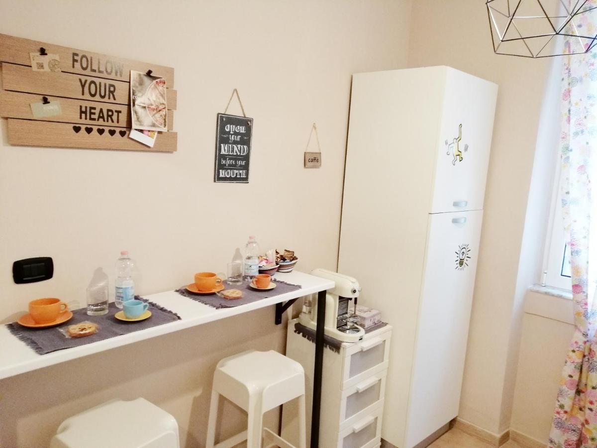 La Casetta del Piazzale Bari Esterno foto
