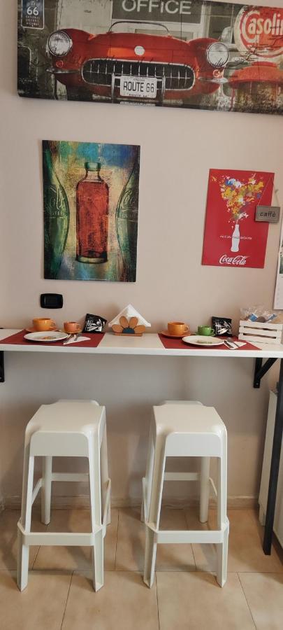 La Casetta del Piazzale Bari Esterno foto